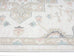 Ingrid Cream Blue And Pink Traditional Floral Rug *NO RETURNS UNLESS FAULTY