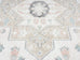 Ingrid Cream Blue And Pink Traditional Floral Rug *NO RETURNS UNLESS FAULTY