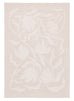 Irene Beige Botanical Washable Rug