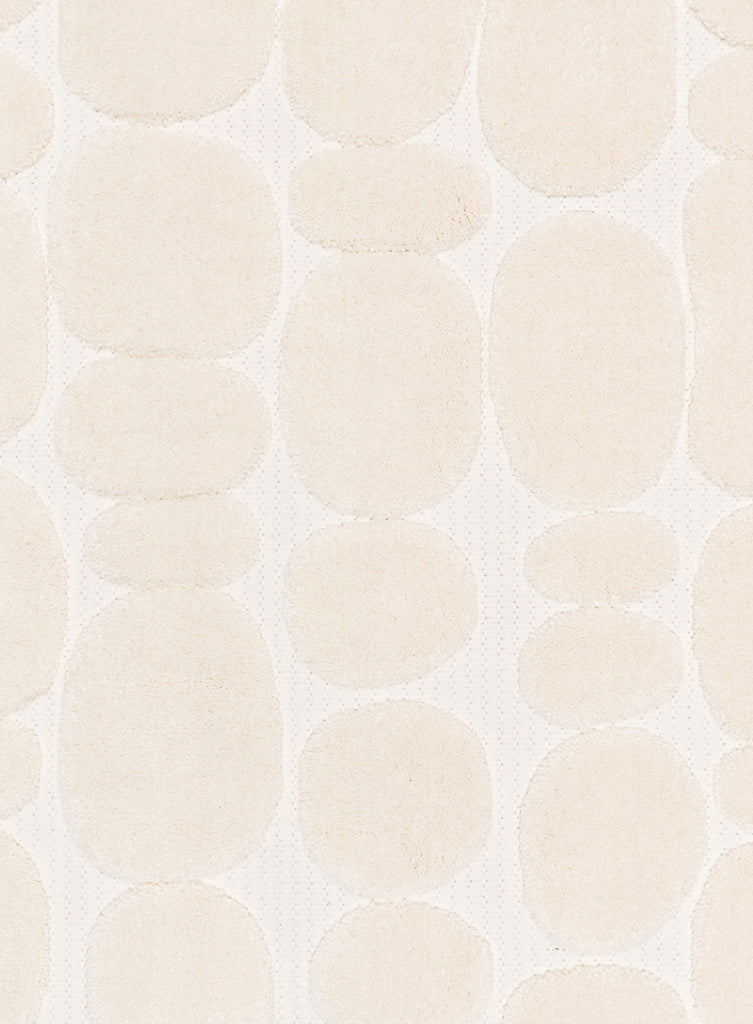 Jacinta Ivory Abstract Rug