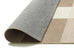 Jura Beige and Ivory Checkered Indoor Outdoor Rug
