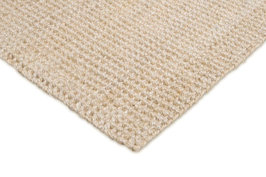 Kapoho Bleached Chunky Jute Rug