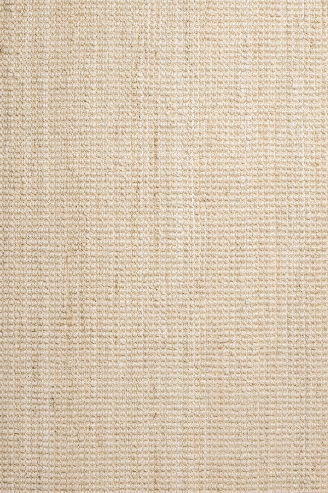 Kapoho Bleached Chunky Jute Rug