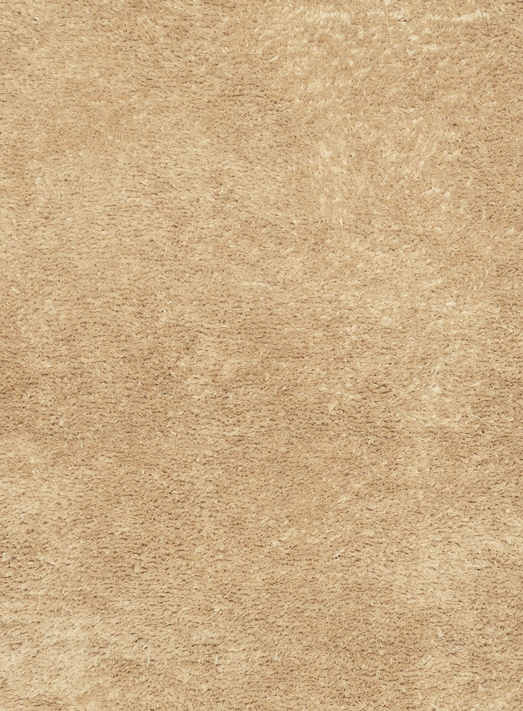 Kateena Beige Shag Rug