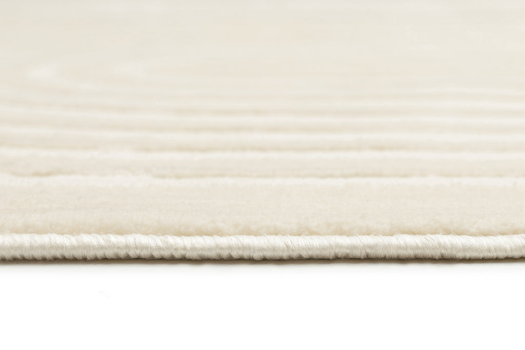 Kaveri Neutral Modern Rug