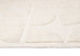 Kikko Geometric Cream Washable Wool Rug