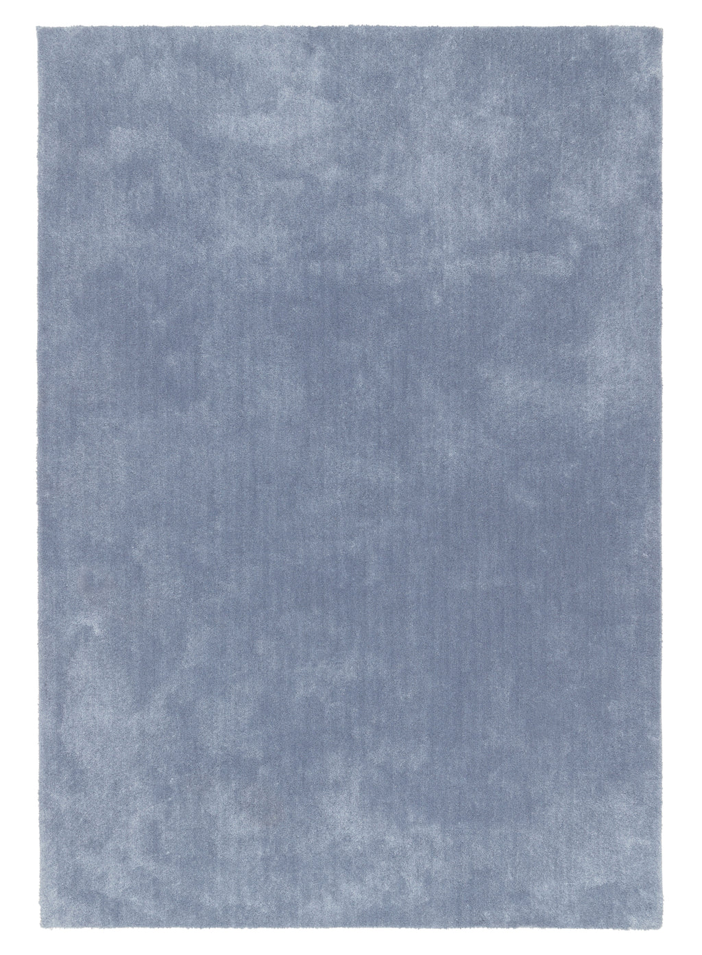 Kimi Soft Blue Shag Rug
