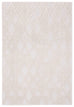 Kira Diamond Detail Textured Rug