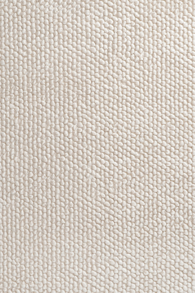 Kirsi Ivory Looped Indoor Outdoor PET Rug