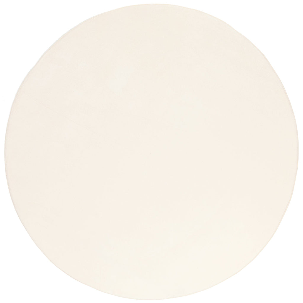 Koa Ivory Plush Rollie Pollie Round Playmat