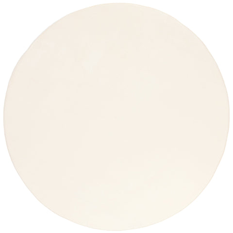 Koa Ivory Plush Rollie Pollie Round Playmat