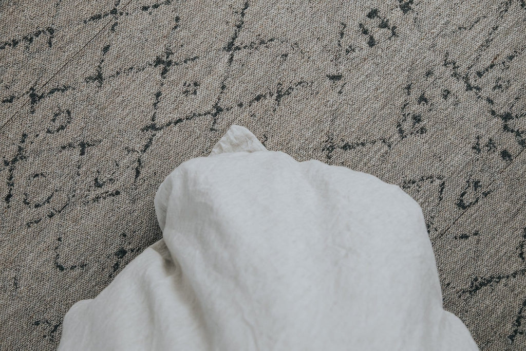 Kwame Tribal Pattern Flatweave Rug