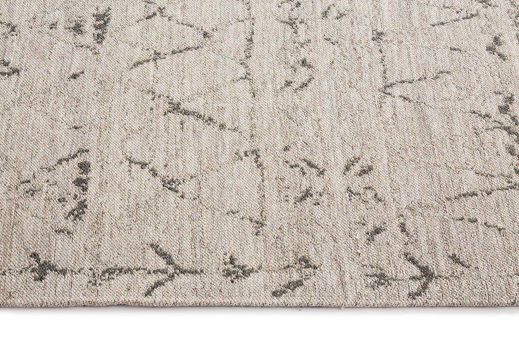 Kwame Tribal Pattern Flatweave Rug