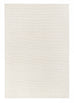 Larvic Ivory Chunky Wool Rug