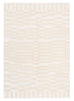 Leneisy Ivory Abstract Rug