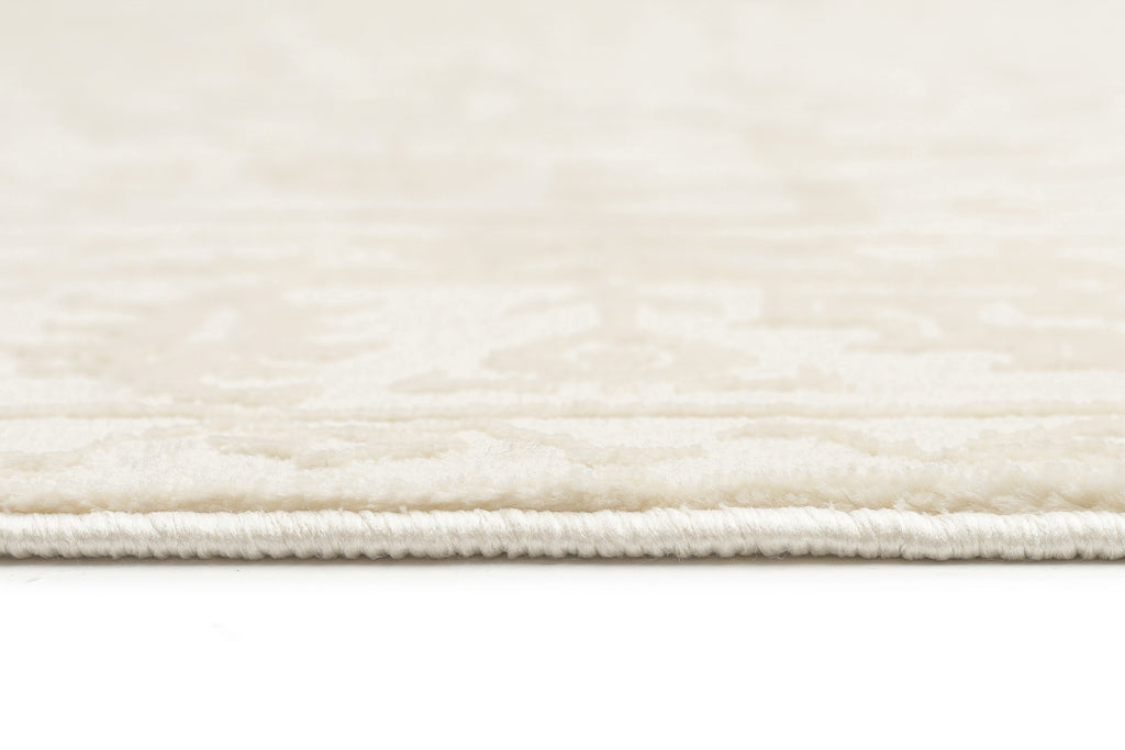 Lianda Neutral Medallion Rug