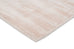 Lyla Blush Peach Distressed Viscose Rug