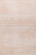 Lyla Blush Peach Distressed Viscose Rug