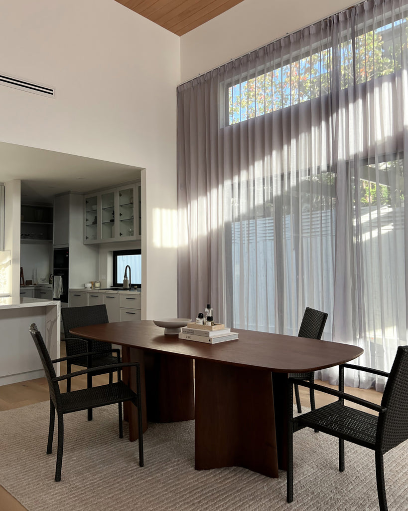 Mabel Cream and Beige Braided Rug