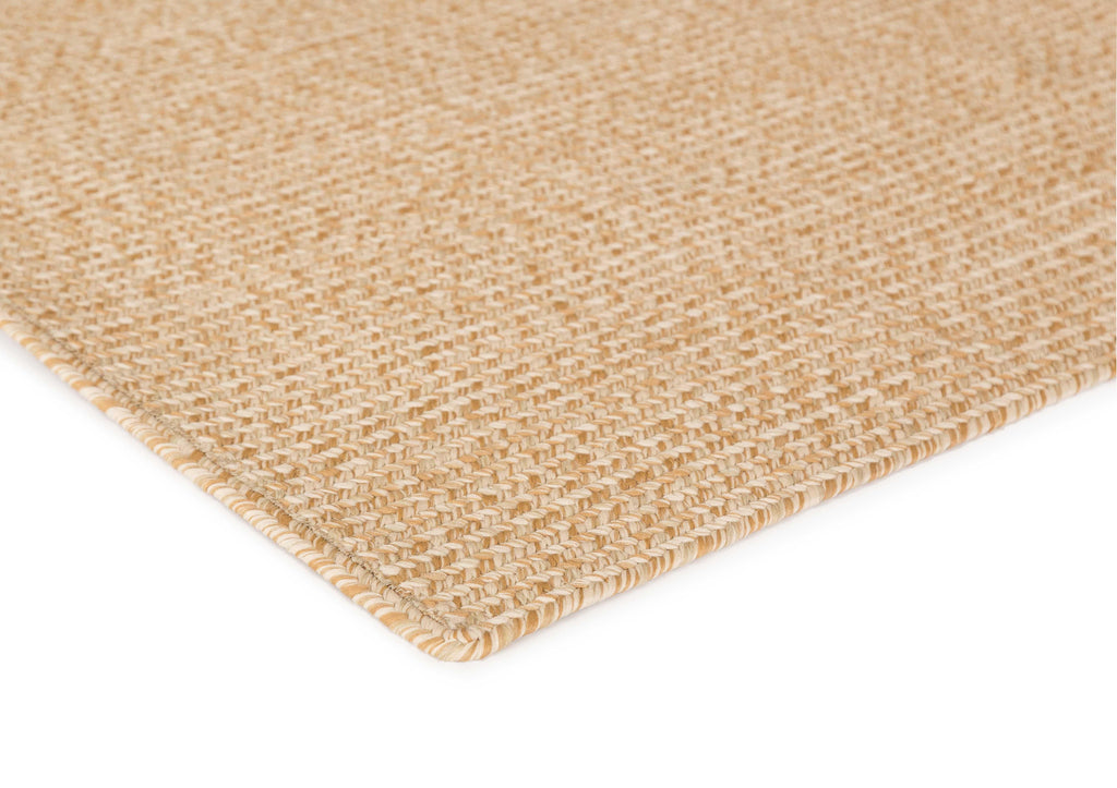 Malia Beige Braided Flatweave Indoor Outdoor Rug