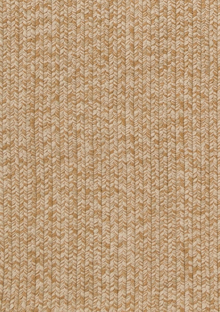 Malia Beige Braided Flatweave Indoor Outdoor Rug