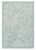 Marion Blue Botanical Washable Rug
