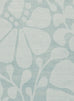 Marion Blue Botanical Washable Rug