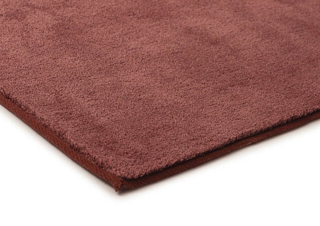 Medora Red Shag Rug