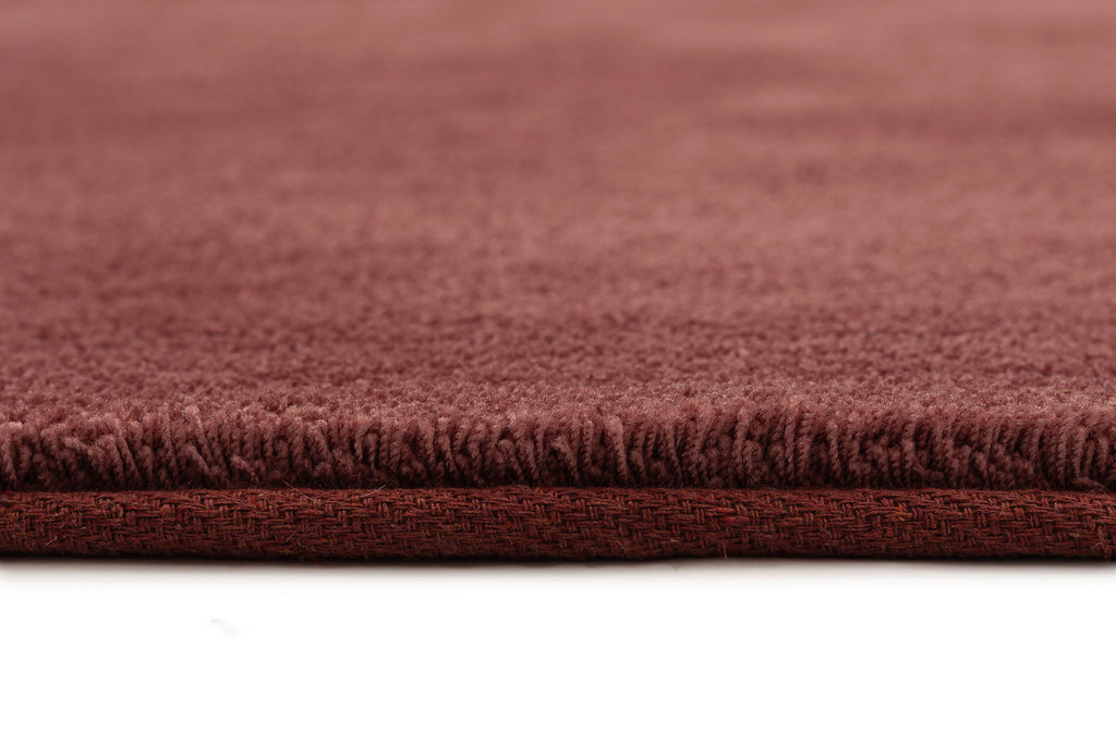 Medora Red Shag Rug