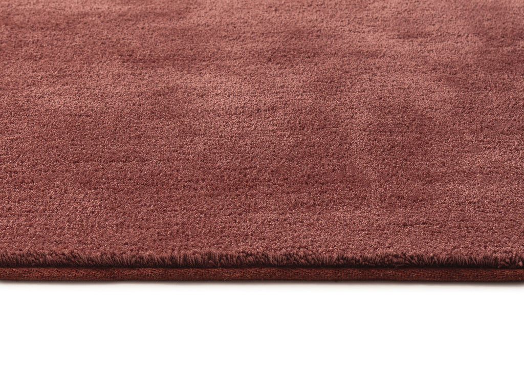 Medora Red Shag Rug
