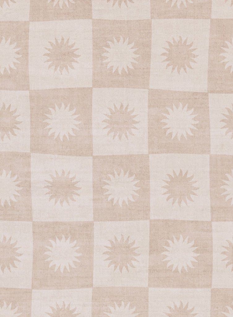 Mona Light Beige Washable Rug