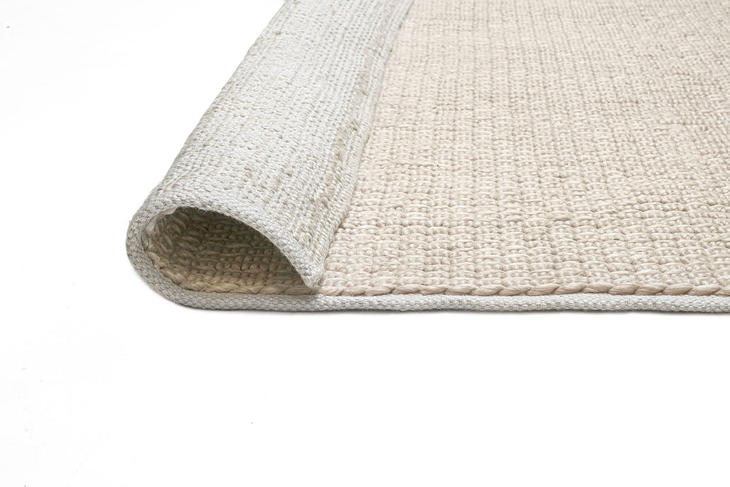 Nadine Beige Looped Indoor Outdoor Rug