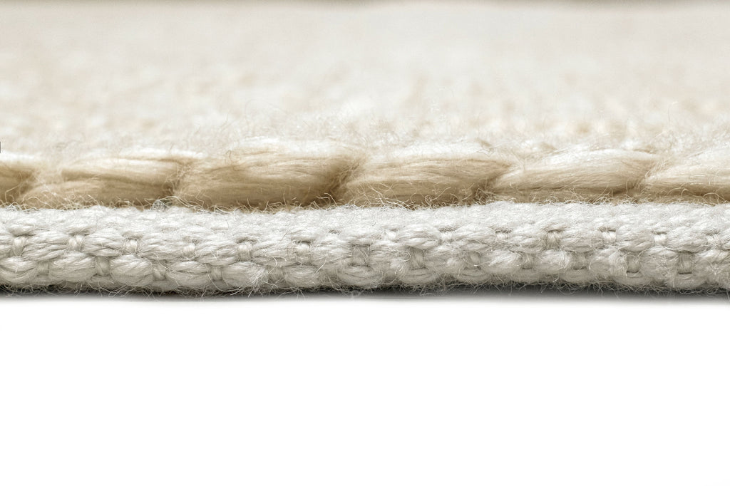 Nadine Beige Looped Indoor Outdoor Rug