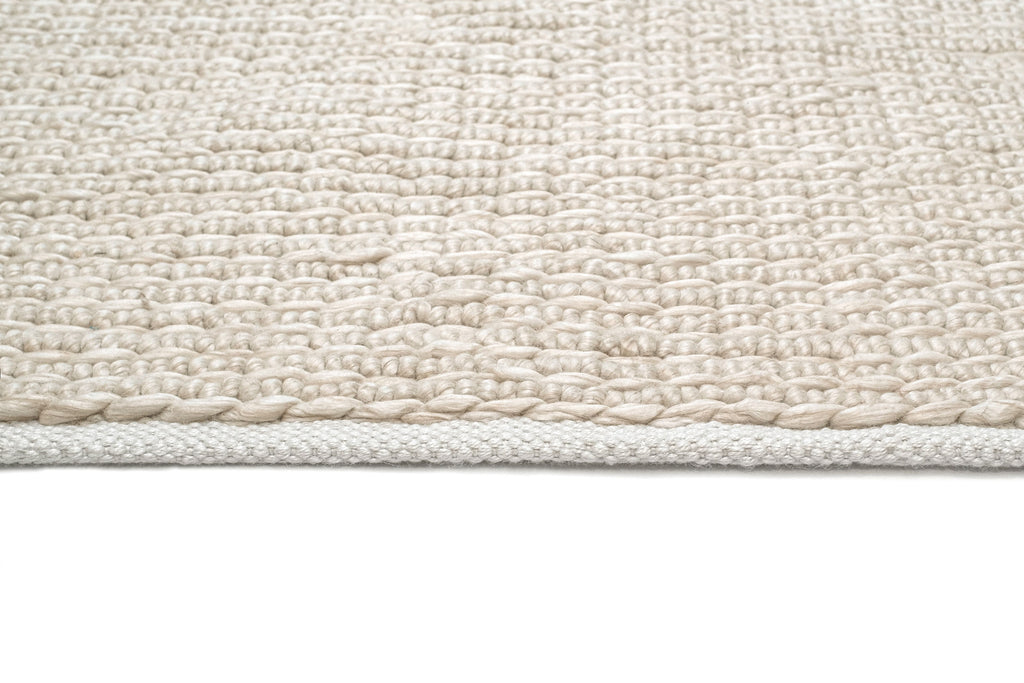 Nadine Beige Looped Indoor Outdoor Rug