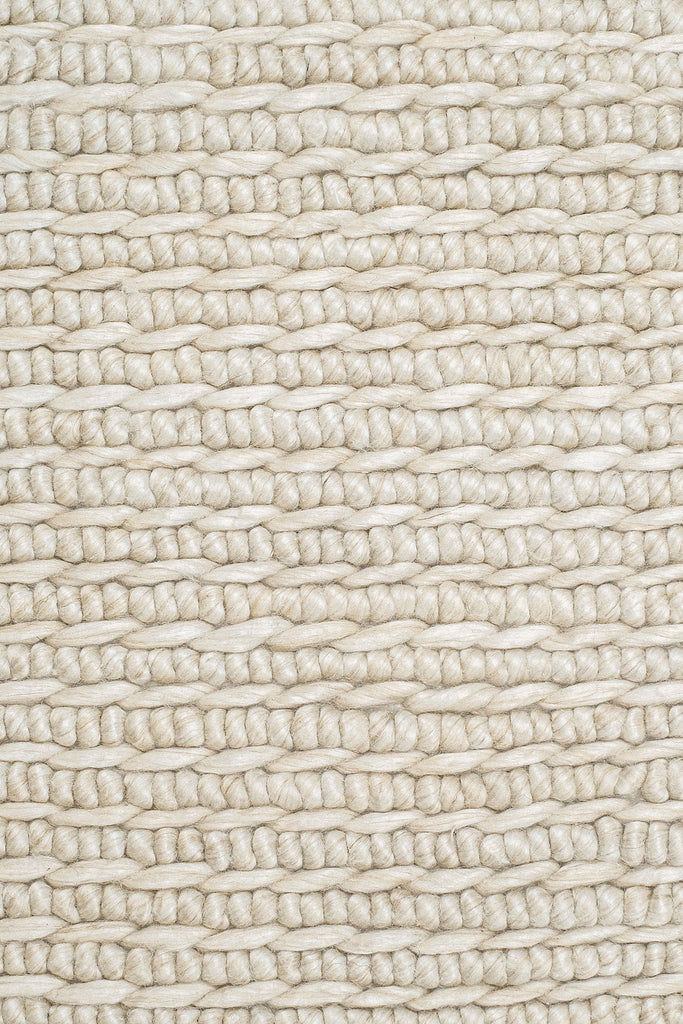 Nadine Beige Looped Indoor Outdoor Rug