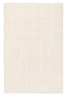 Nalu Ivory Geometric Rug