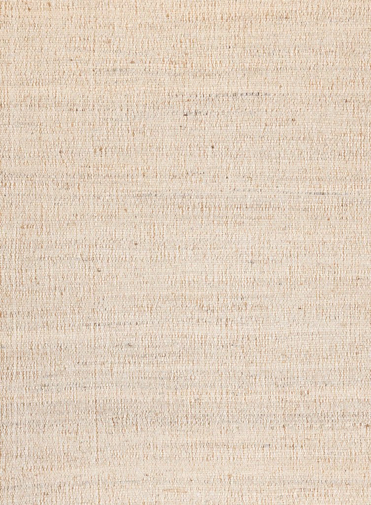 Naveya Natural Flatweave Jute and Cotton Rug