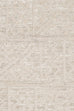 Neewa Beige and Ivory Tribal Transitional Rug
