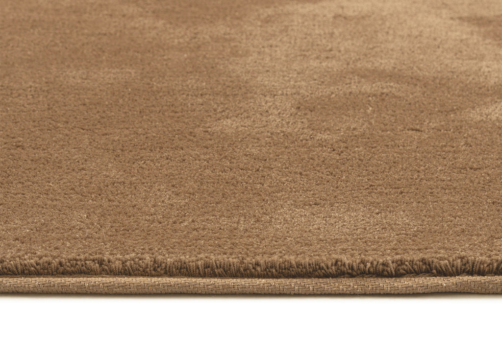 Nellie Dark Brown Shag Rug