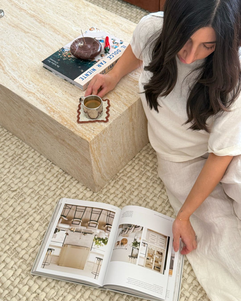 Nicar Ivory Handwoven Jute and Wool Rug