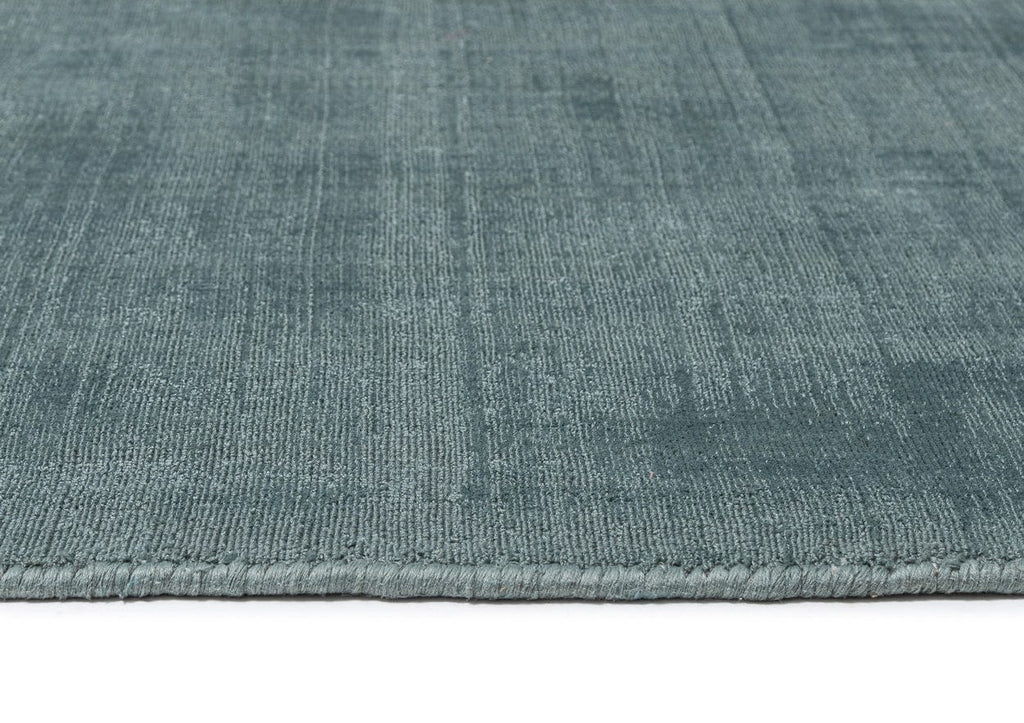 Nico Turquoise Handwoven Rug