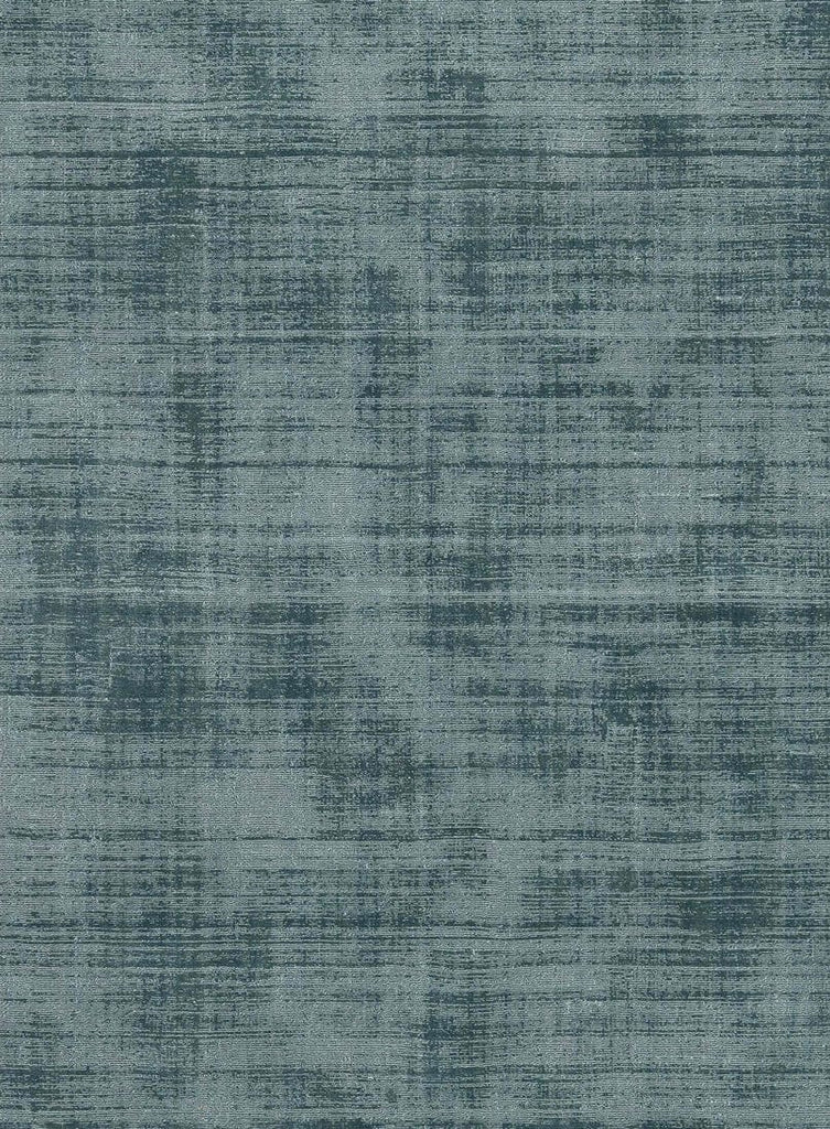 Nico Turquoise Handwoven Rug