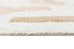 Nikita Peach Brown Desert Cotton Washable Rug