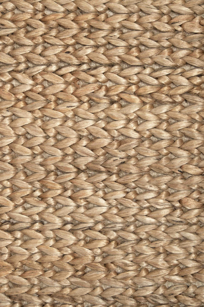 Nora Handwoven Natural Jute Runner Rug