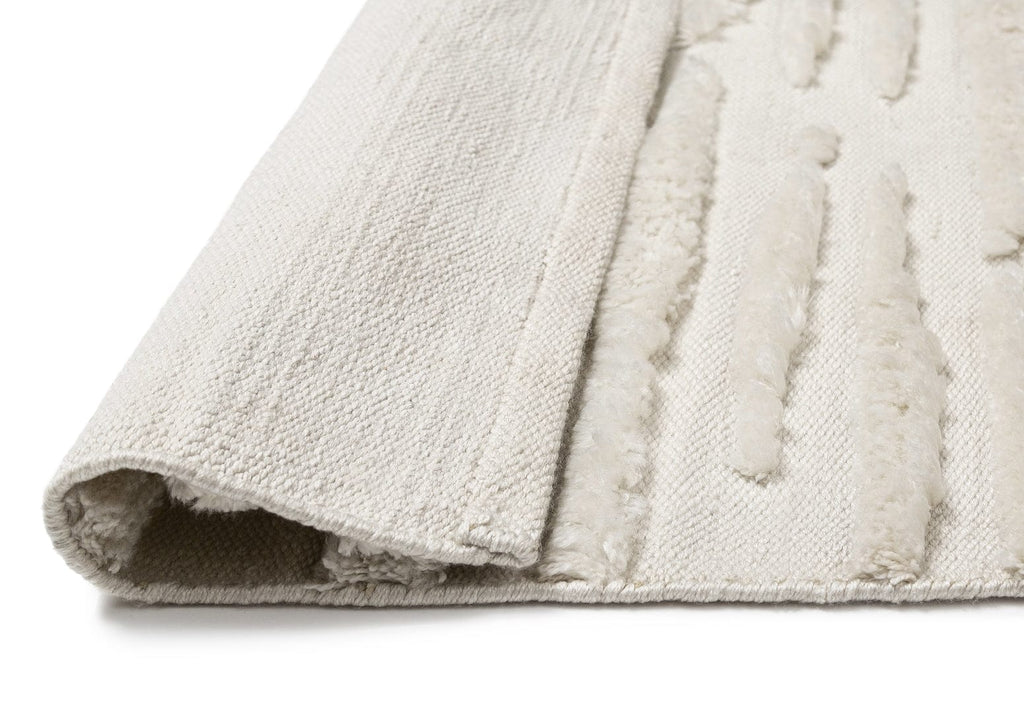 Norelle Neutral Textured Rug