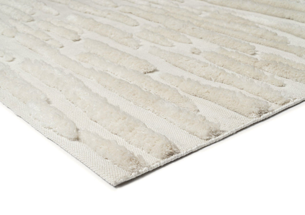 Norelle Neutral Textured Rug