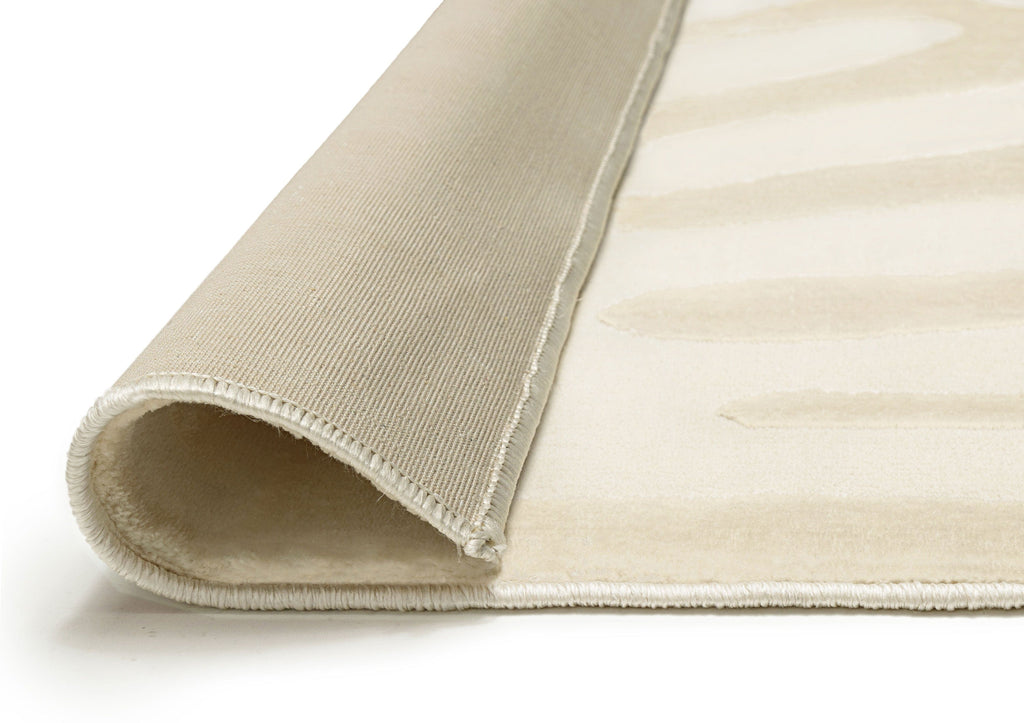 Palila Textured Abstract Neutral Rug