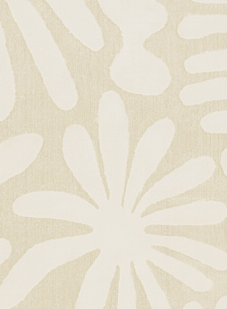 Palila Textured Abstract Neutral Rug