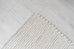 Pella Cream and Grey Textured Flatweave Rug