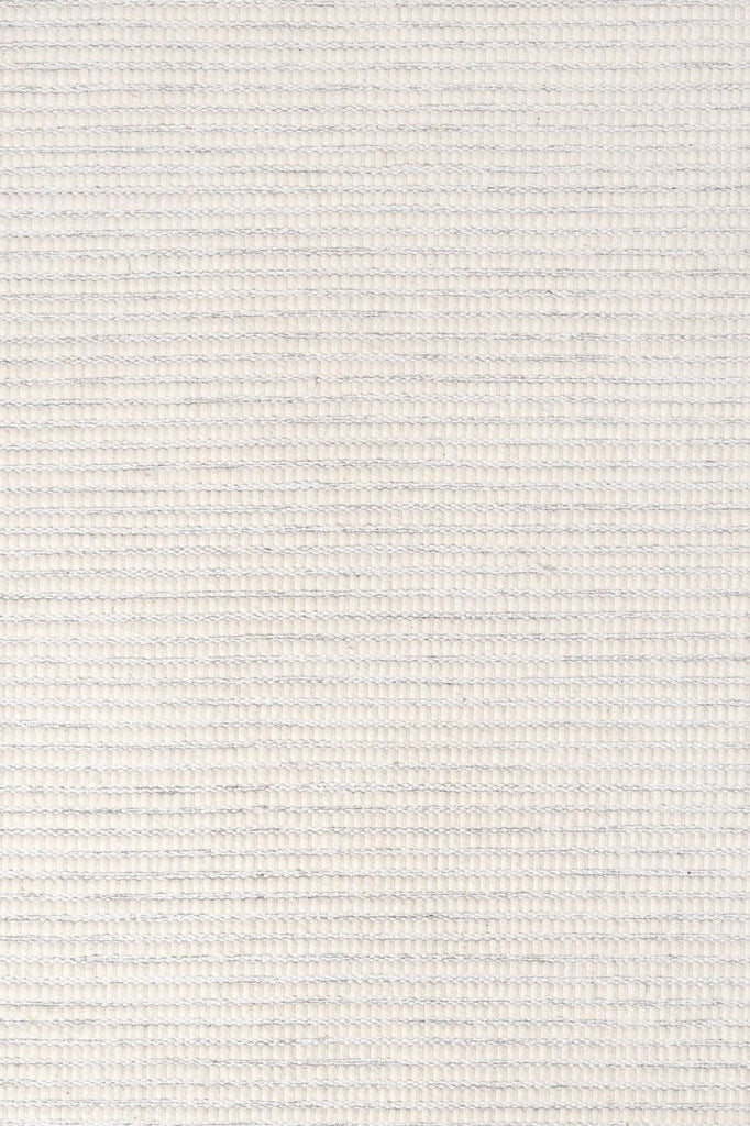 Pella Cream and Grey Textured Flatweave Rug